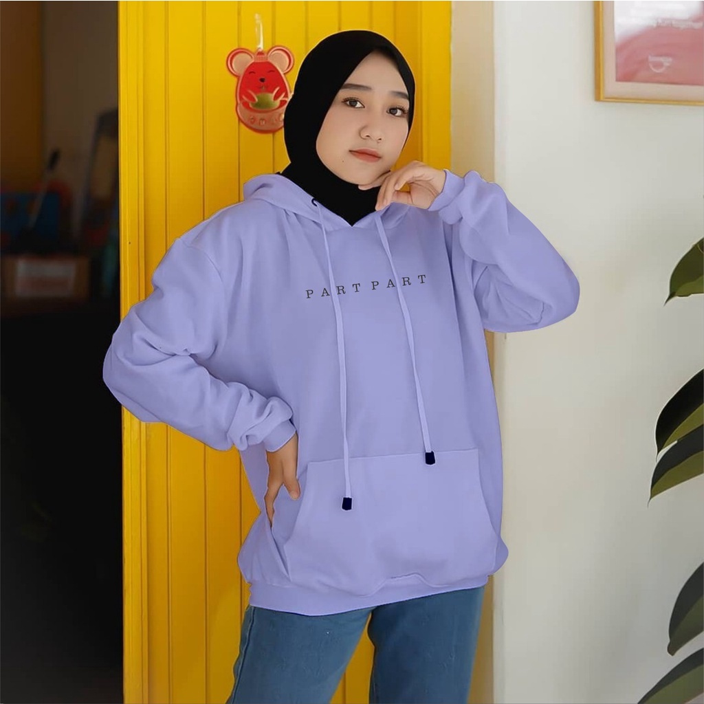 Hoodie Hodie Part Part Oversize jumbo bigsize pria wanita ukuran m l xl xxl xxxl xxxxl xxxxxl