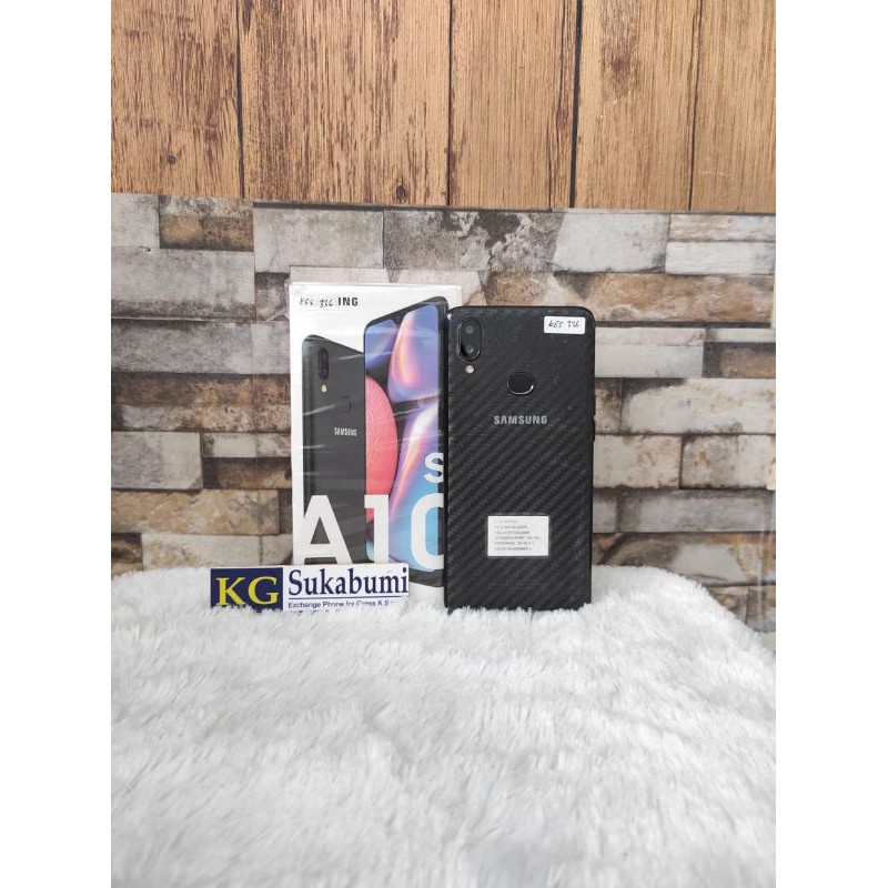 Hp second murah Samsung A10s 2/32 / hp seken murah/ HP bekas murah