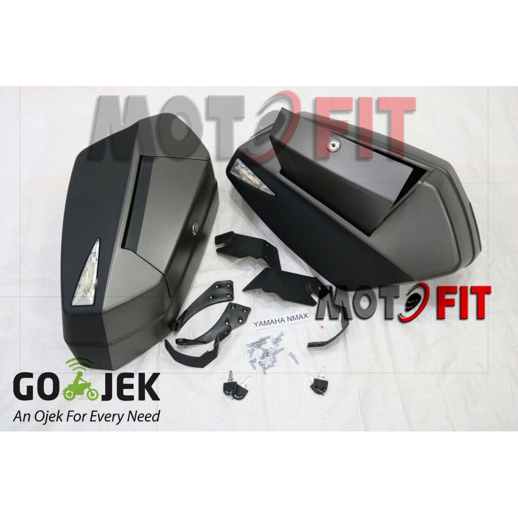 BEST PRODUCKbox samping NMAX vnd ABS| side box nmax body