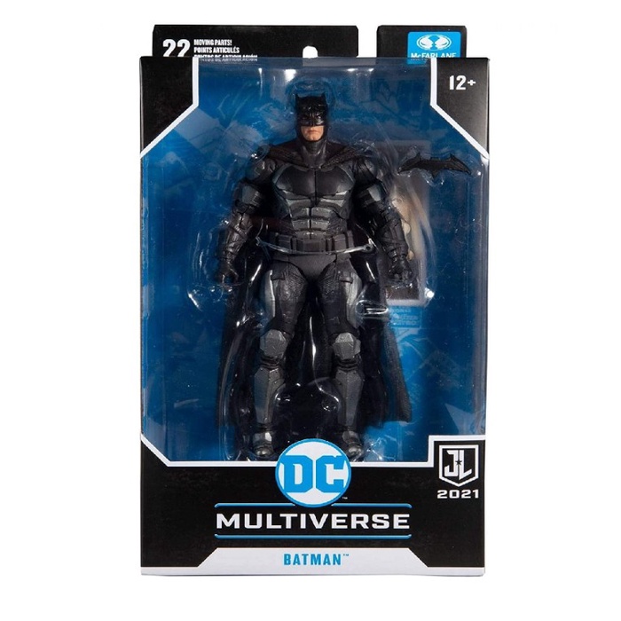 Mcfarlane Dc Multiverse Justice League 2021 - Batman 021