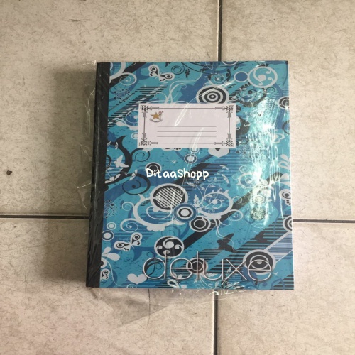 

Buku Folio 300 Lembar Bintang Obor 071