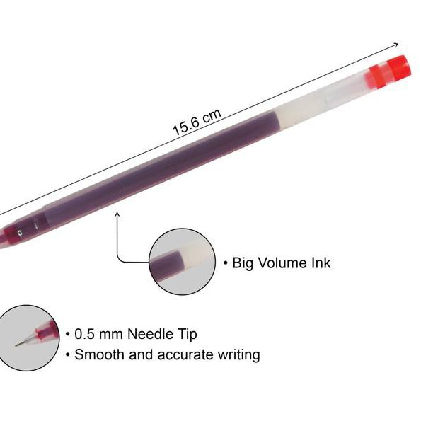 

Gratis Ongkir!! KODE-655 Joyko Color Gel Pen GPC-247S Set (Isi 12) Color 0.5mm / Pulpen Gel Warna Mu