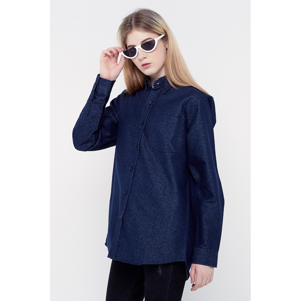 

Erigo Long Shirt Acta Navy