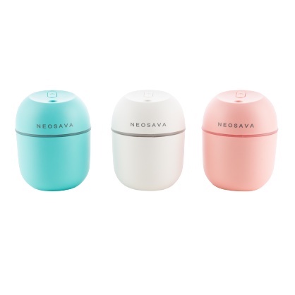 MINI HUMIDIFIER NEOSAVA AROMATERAPI essential oil Diffuser aromatherapy (BACA DESKRIPSI)-1
