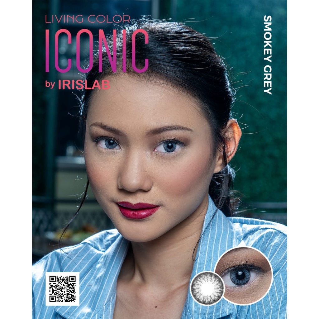 SOFTLENS ICONIC by IRISLAB