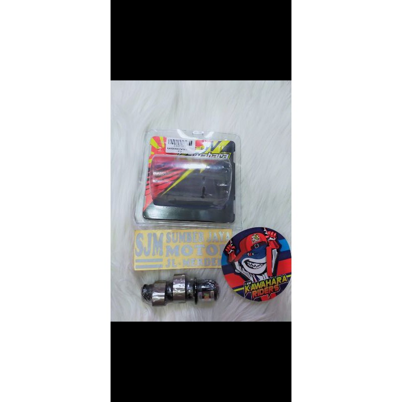 Noken As Mio Kawahara K1 . Noken as camp Mio karbu Kawahara racing