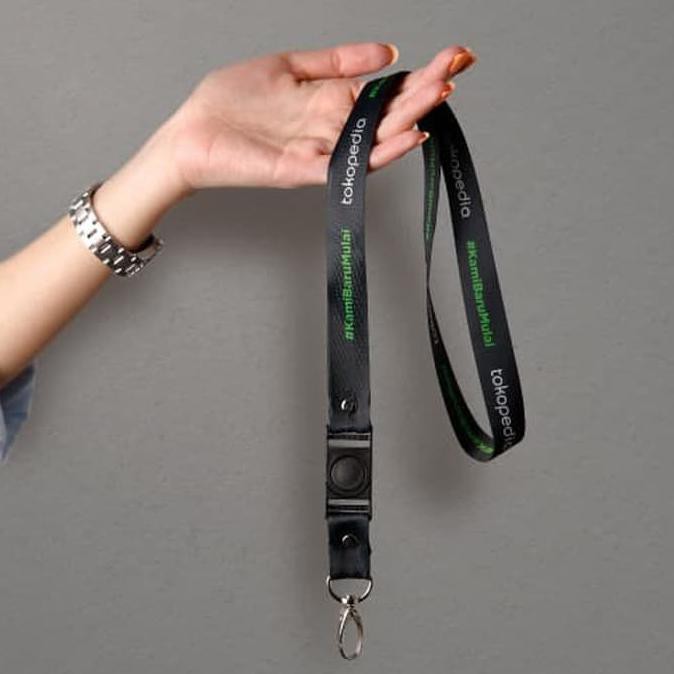 

ITERBARUl Lanyard Kami Baru Mulai ICIQl