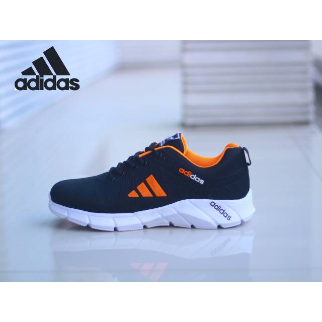  Sepatu  Adidas pria  running  new terbaru keren  Sneakers 