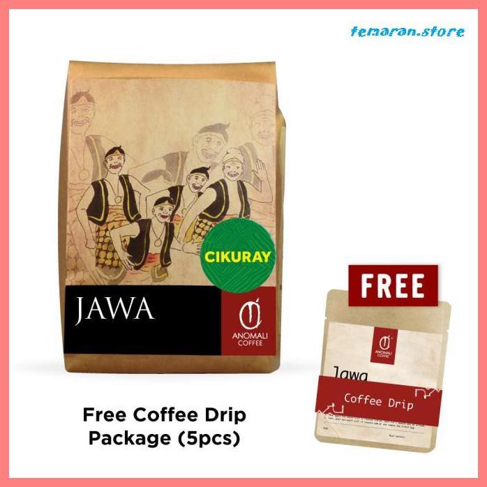 

Kopi- Kopi Jawa Cikuray 200gr -Biji-Kopi.