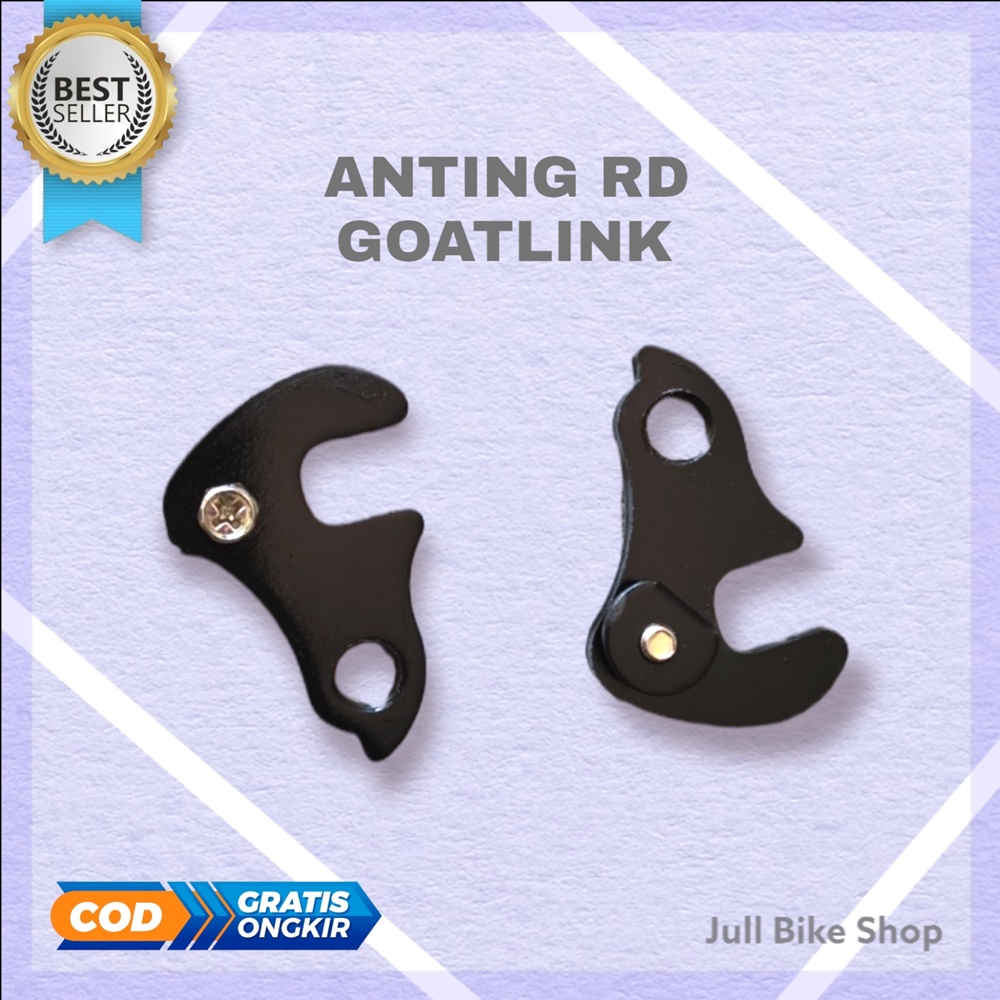 Anting RD goatlink adaptor sepeda lipat minion mtb dll rear derailleur