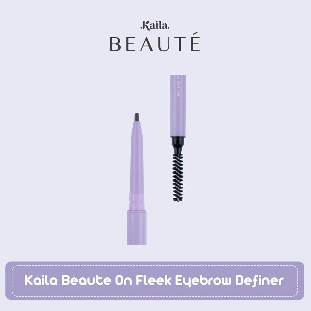 ❣️Rakkistore99❣️Kaila Beaute On Fleek Eyebrow Definer