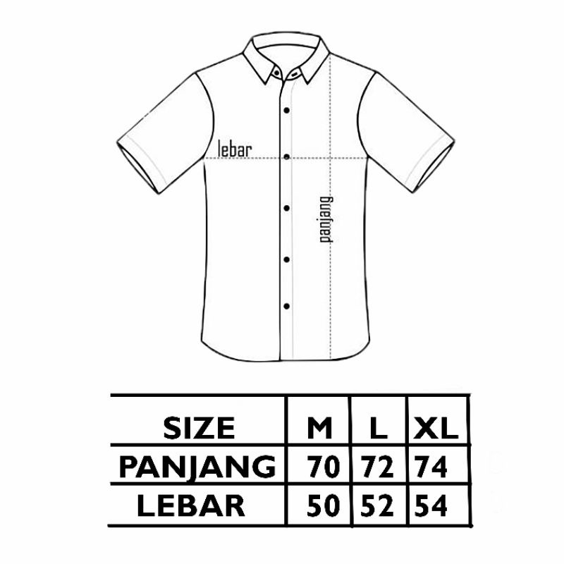 KEMEJA MOTIF PENDEK KEMEJA FULLPRINT KEMEJA LENGAN PENDEK BAJU PRIA PAKAIAN PRIA