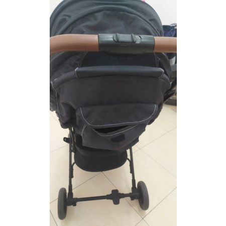 Preloved Stroller baby elle matrix