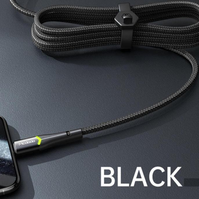 Bergaransi Mcdodo Kabel Data Iphone Lightning Cable Data Iphone Mcdodo Led Gilaa