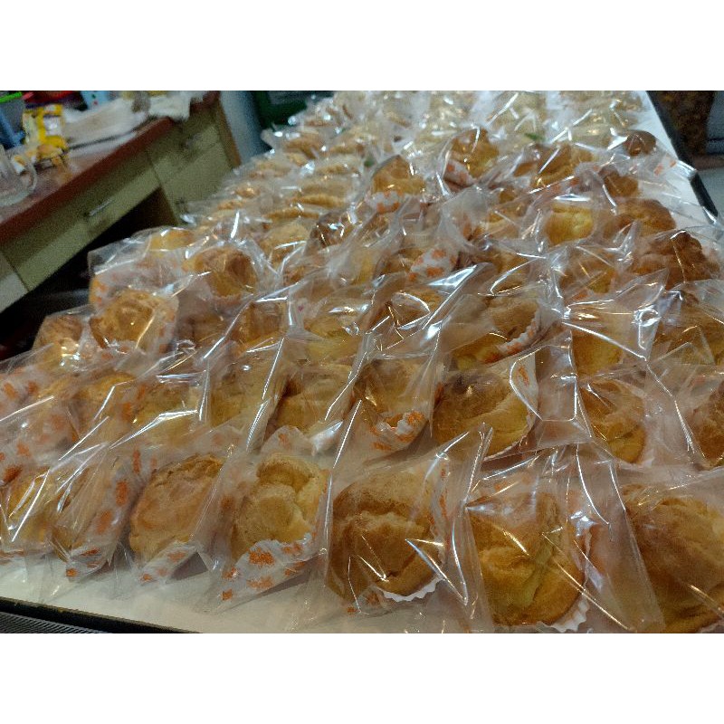 

kue sus wangi enak gurih nikmat min pembelian 10 - sku 563