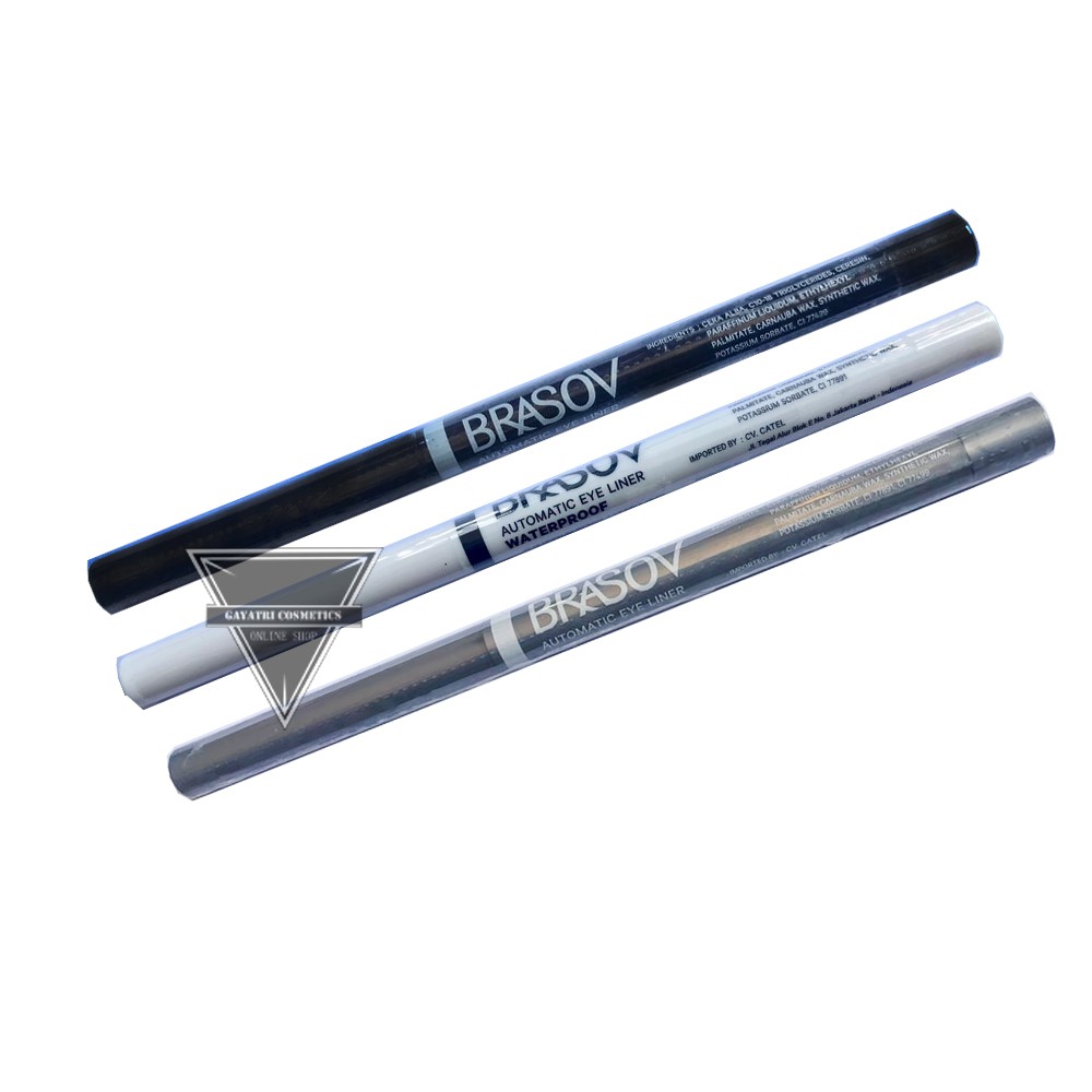 Brasov Eyeliner Automatic Waterproof