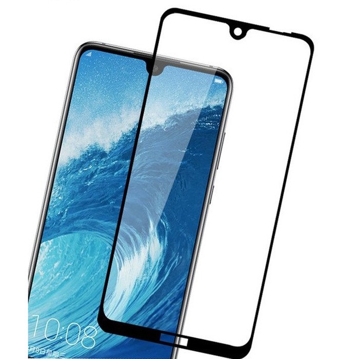 TEMPERED GLASS FULL HD HUAWEI HONOR 8A ANTI GORES KACA FULL HD