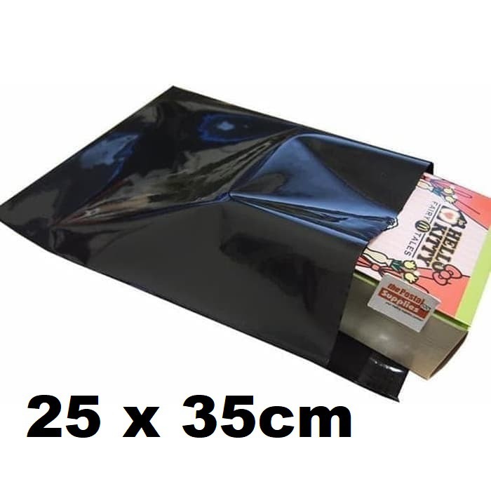 

Plastik POLYMAILER Lem 1 PCS 25x35cm Plastik Amplop Plastik Lem Plastik Packing Online Hijab Polimer