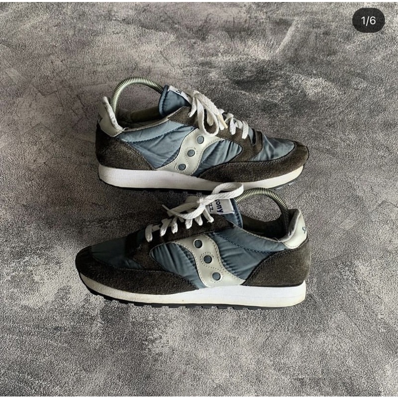 SAUCONY JAZZ SECOND ORIGINAL