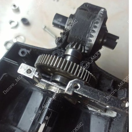 GEAR SET BAJA MOD XINLEHONG XLH 9125