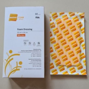 Modres Foam Non Adhesive 10x20