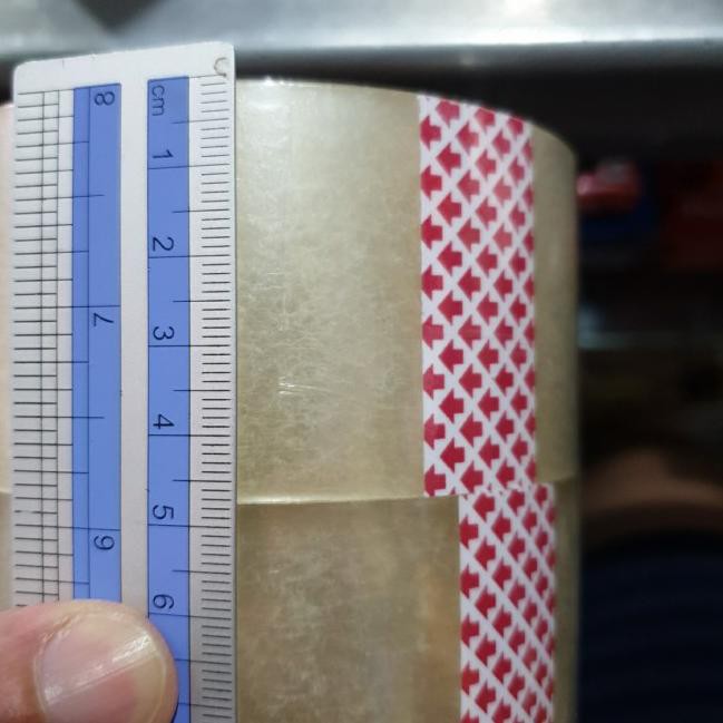 

✸ Lakban Supreme 48mm x 90yard - Transparan ✪