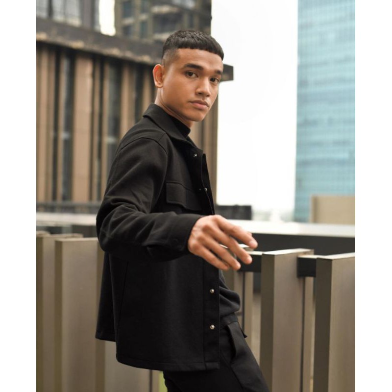 Shacket JACKET by preppstudio
