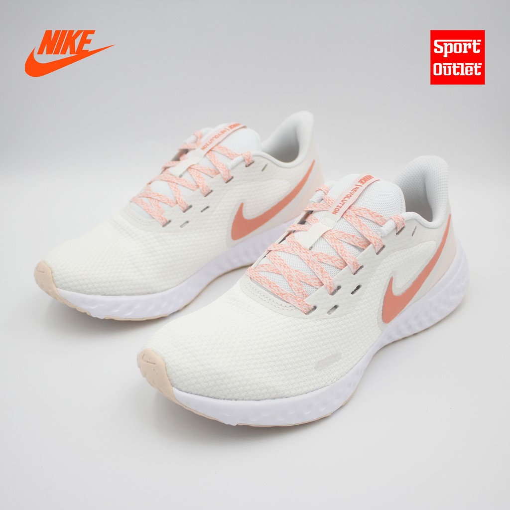 SEPATU RUNNING CEWEK NIKE REVOLUTION 5 