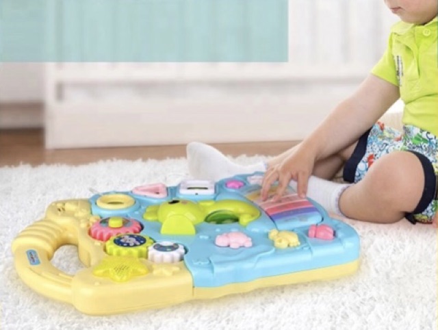 Troller anak / mainan troller anak multifungsi / learning standing