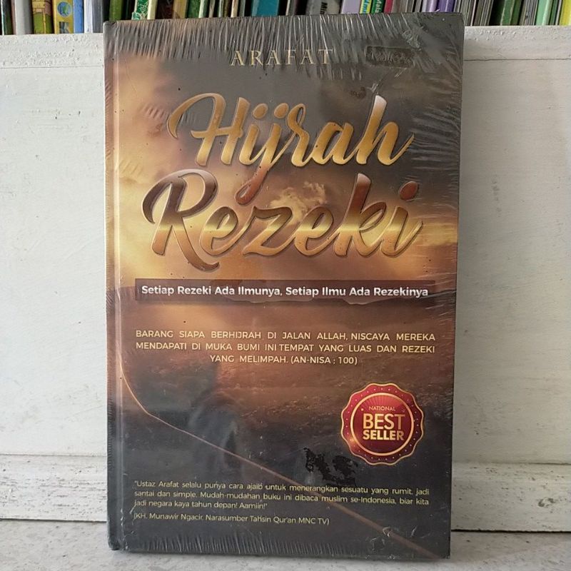 

Buku Hijrah Rezeki