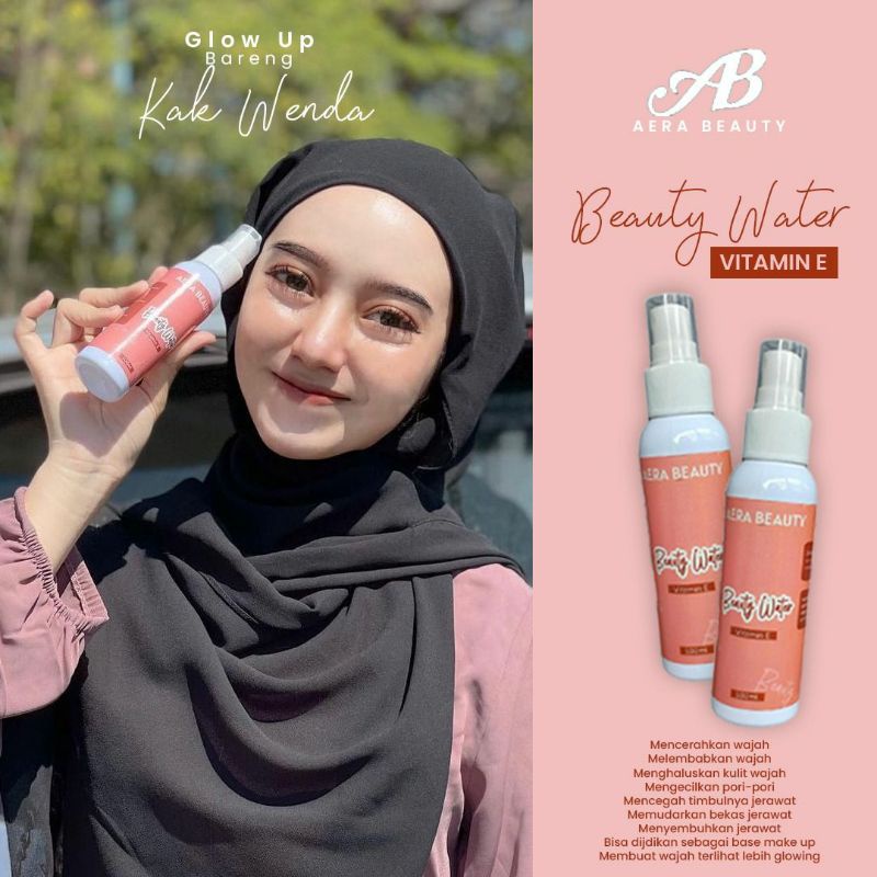 BEAUTY WATER AERA