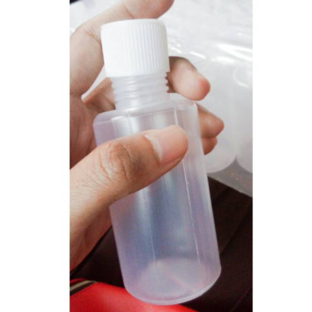 Botol Plastik/botol plastik 100ml/botol plastik satuan/botol puter/botol fliptop/botol sabun travel