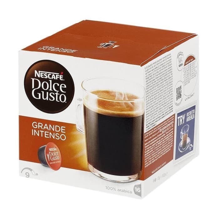 

Kopi - Nescafe Dolce Gusto Grande Intenso