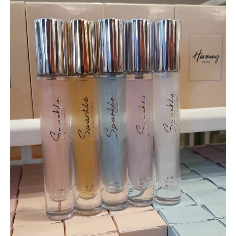 miniso parfum pria sparkle simple dan praktis