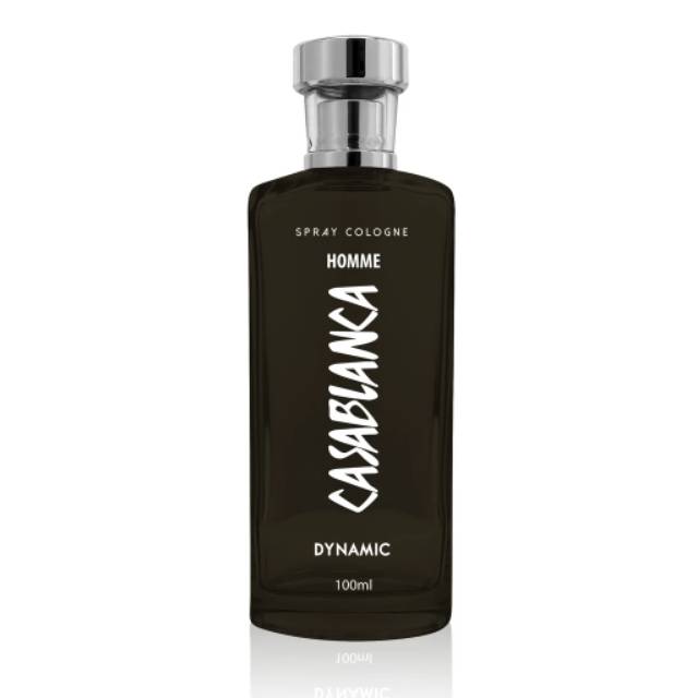 CASABLANCA SPRAY COLOGNE  HOMME~FEMME