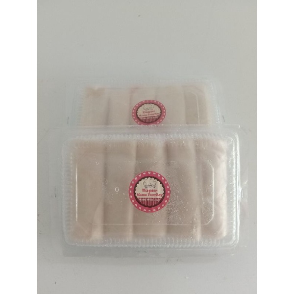 

Kebab Frozen- Kebab Mini isi 5 Pcs