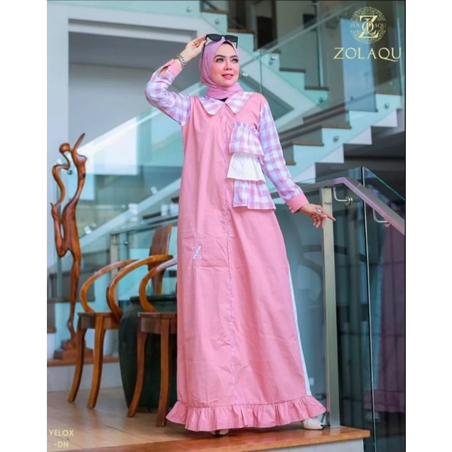 TERBARU GAMIS TERLARIS ORI ZOLAQU