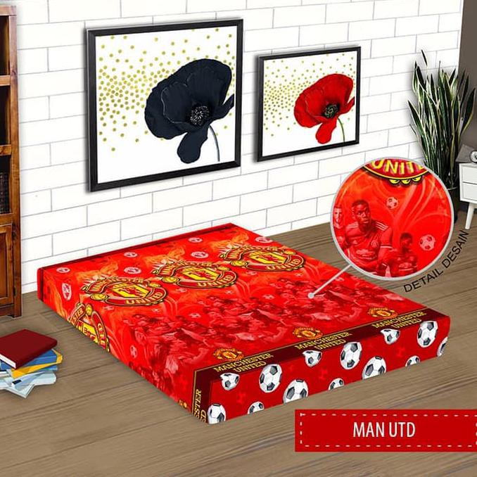 

Sarung Kasur Monalisa uk 90x200x15 (Motif Bola/Remaja) - PILIH MOTIF