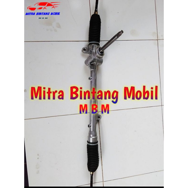 Rack Power Steering Rack Stir Mazda 2 Skyactiv Original
