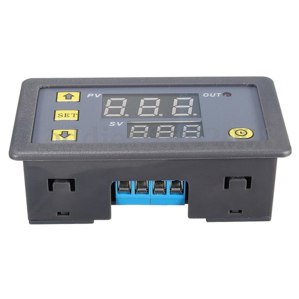 Modul Relay Timer Delay Digital LED AC110V-220V