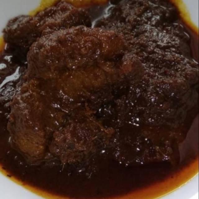 

Rendang Padang HOME MADE