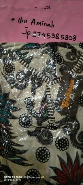 Atasan Tradisional Wanita-blouse/blus Batik Wanita-tunik Pendek Batik Wanita Ori Batik Pekalongan