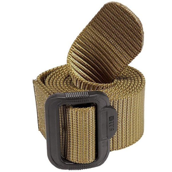 Sabuk Kopel Tactical Belt 511 Gesper Army Ikat Pinggang Pria 1 - Hitam
