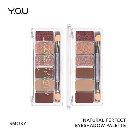 YOU Natural Eyeshadow Palette