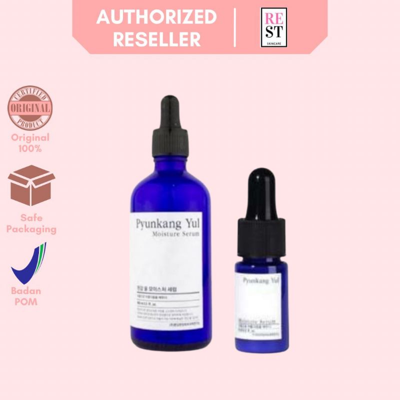 pyunkang yul moisture serum 100ml pyunkang yul original