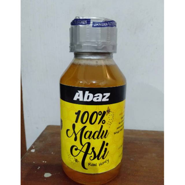 

Madu 100 % murni Multiflora