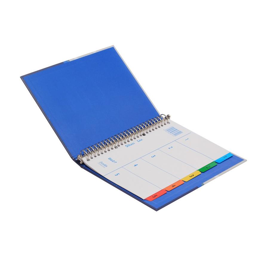 

Pasti Kekinian Bantex Multiring Binder Dagadu 26 Ring 25mm B5 Cuma Cumi 1328 20