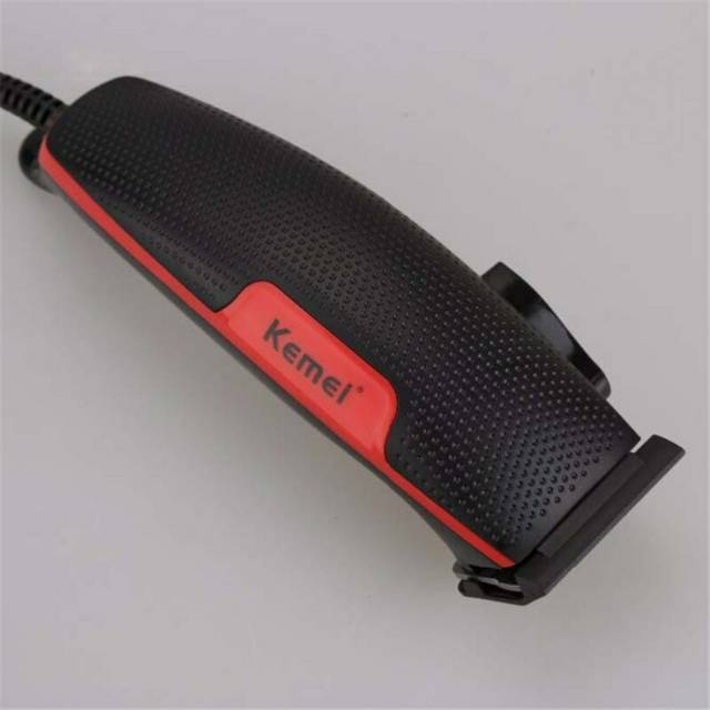 Kemei Alat Cukur Elektrik Hair Trimmer Shaver