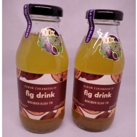

Jus Buah Tin (Fig Drink)