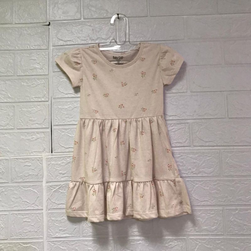 dress baby gap